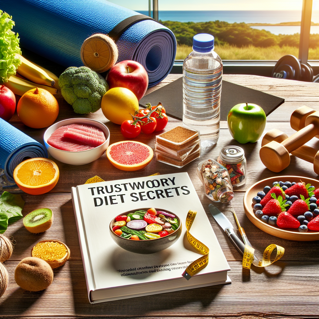 이젠 믿어도 되는 다이어트 비밀 노하우